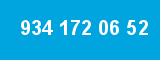 934 172 06 52